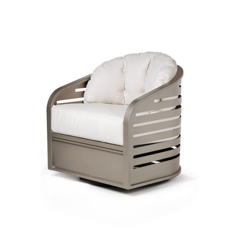 MORNINGSIDE Moderna Swivel Lounge Chair EVM 2100