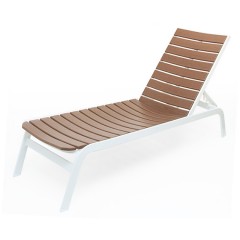 Madisson Stacking Chaise Lounge MD 9190E