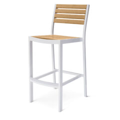BLEAU Armless Bar Chair EWB 9040-30