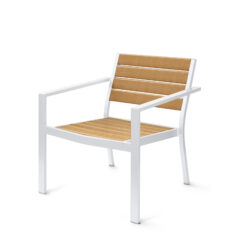 BLEAU Stacking Lounge Chair EWB 9100