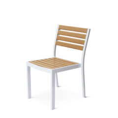 BLEAU Stacking Side Chair EWB 9120