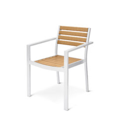 BLEAU<br>Stacking Arm Chair<br>EWB 9130