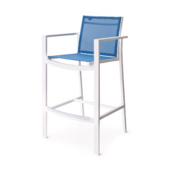 BLEAU Bar Chair with Arms G2 BL2 7046-30