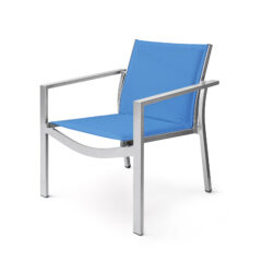 BLEAU Stacking Lounge Chair G2 BL2 8136