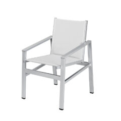 AVENTURA Stacking Dining Arm Chair TZ 7230