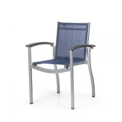 MIDTOWN Stacking Dining Arm Chair MI 7130