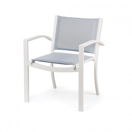 WYNWOOD Stacking Dining Arm Chair