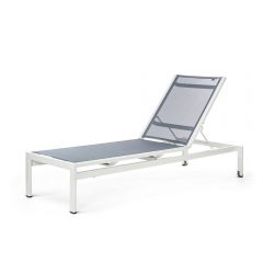 CRANDON<br>Stacking Chaise Lounge with Wheels<br>OL 7190W
