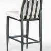 BRICKELL ST3 2040-30L Armless Bar Chair