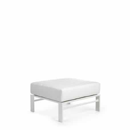 KENDALL Ottoman SAM 2110LBT With Quilted Cushion