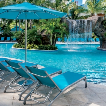 Pinecrest Chaise Lounges