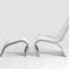 TIDES Ottomam TD 2110 Lounge Chair TD 2100