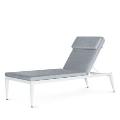 BRICKELL Chaise Lounge ST 2890L