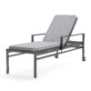 BLEAU BL 7190WSL Chaise Lounge with Optional Cushion