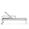 BLEAU BL 7190WSL Chaise Lounge with Arms