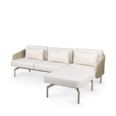 SALITA 3 Seat Sofa Left Chaise Lounge SL 2130-2890LL