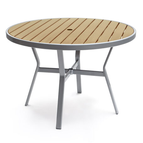 PINECREST Umbrella Table with Ecowood NV-1000-37UE