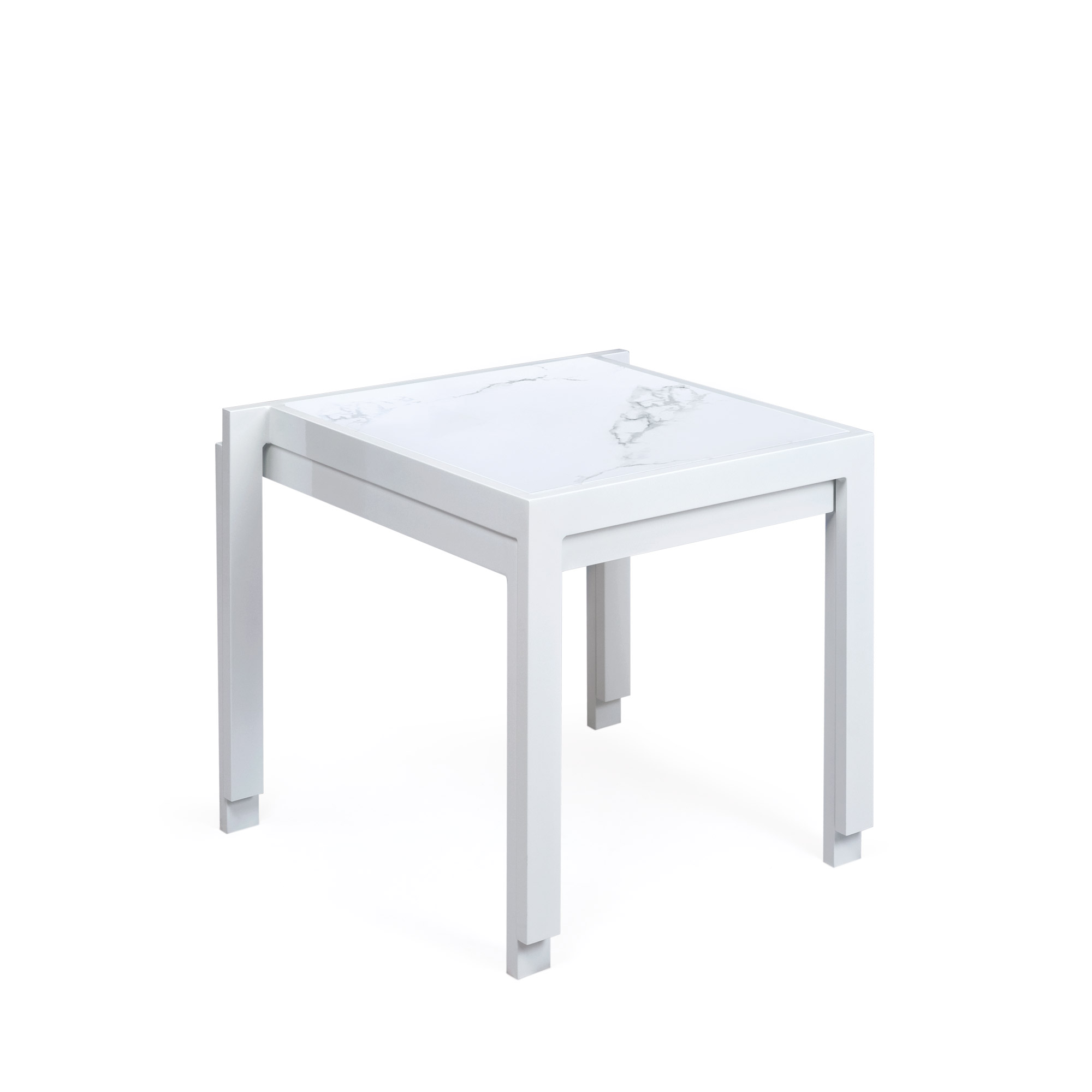 BLEAU Stacking Side Table BL 1818PS