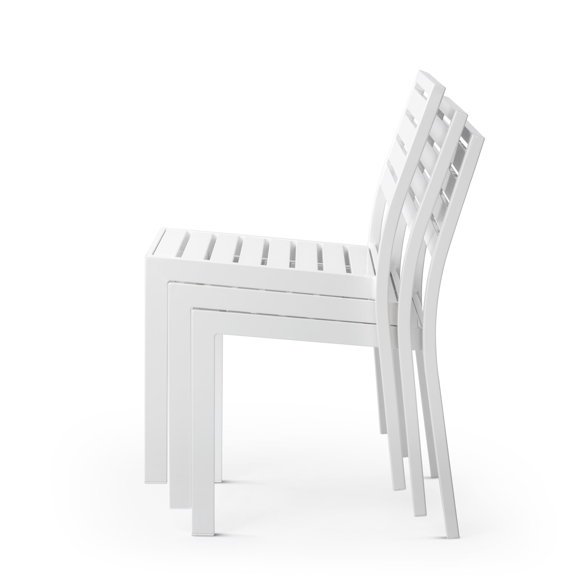 BLEAU Stacking Side Chair