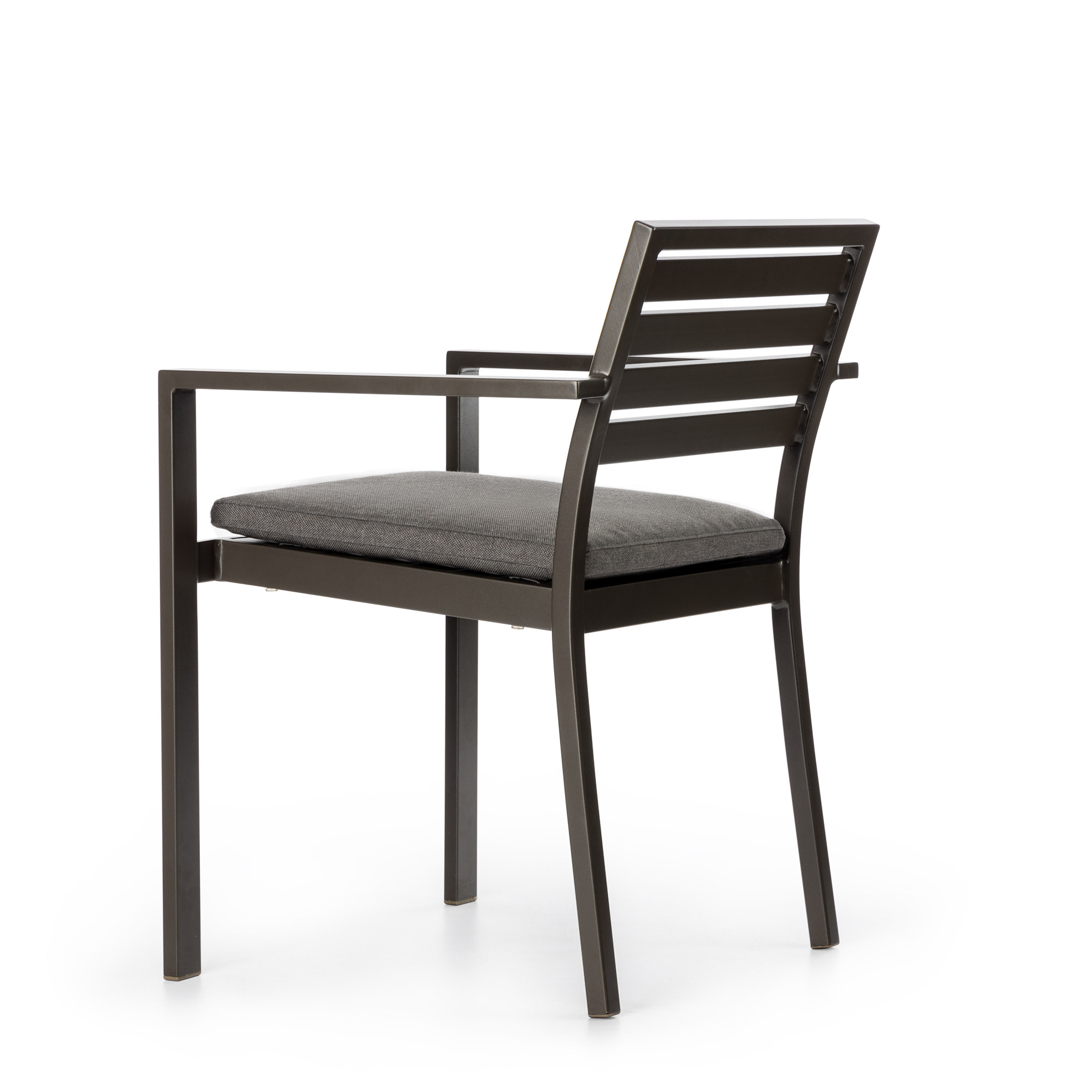 BLEAU Stacking Arm Chair