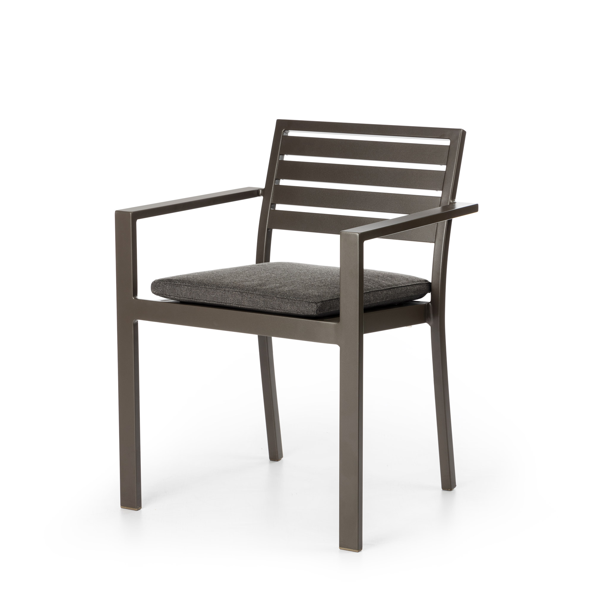 BLEAU Stacking Arm Chair