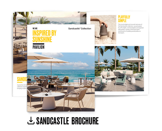 Sandcastle Brochure