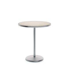 Downtown Round Bar Table
